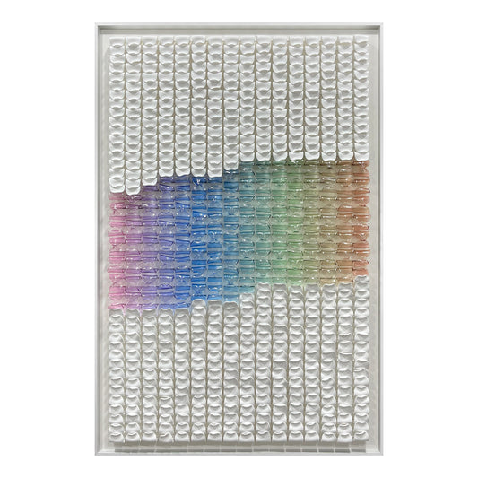 High-End Hot-Bent Acrylic Wall Art - 3D Sculpture