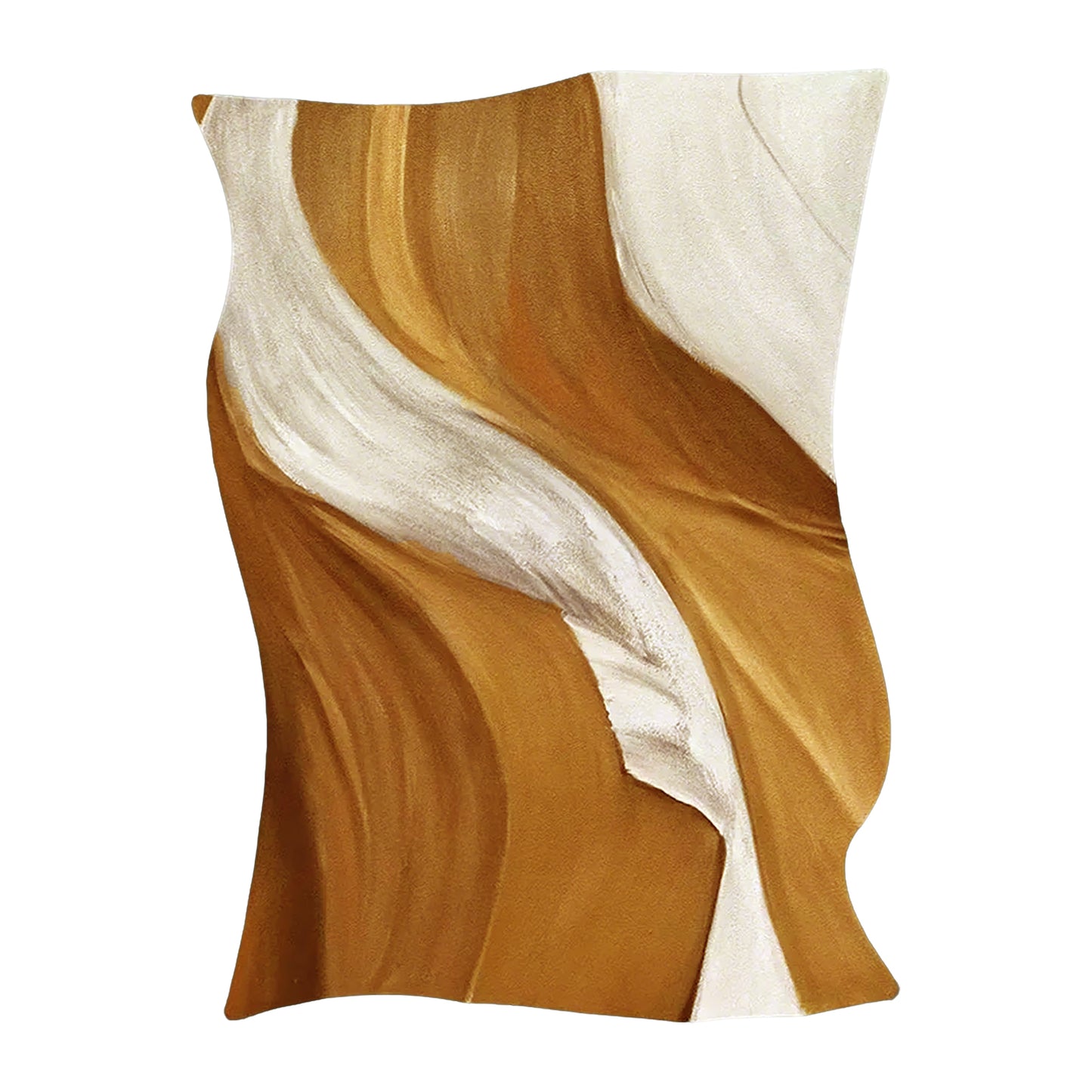 Earthflow Layered Sandstone Wall Art