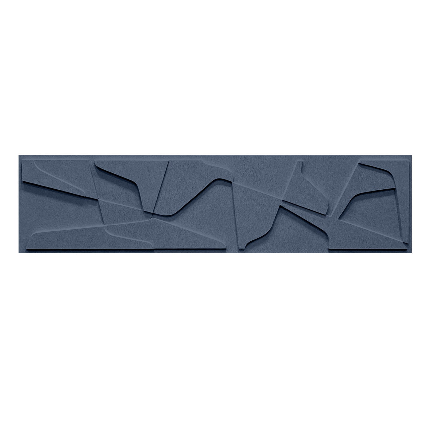 Terracotta Linear Carved Wall Panel