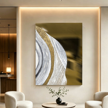 Sail Through Earth Sandstone Wall Art