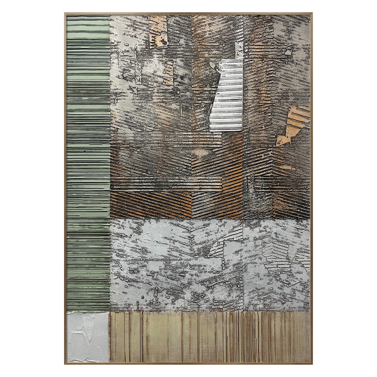 Gray Extra Large Wall Art Abstract Large Canvas Art Large wall Paintings Big Wall Decor Living Room for Bedroom Dining Room Wall Decor