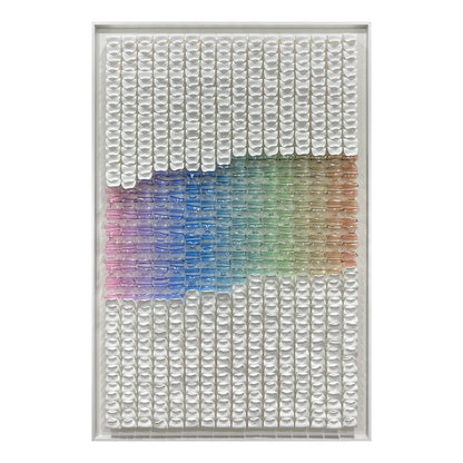 High-End Hot-Bent Acrylic Wall Art - 3D Sculpture