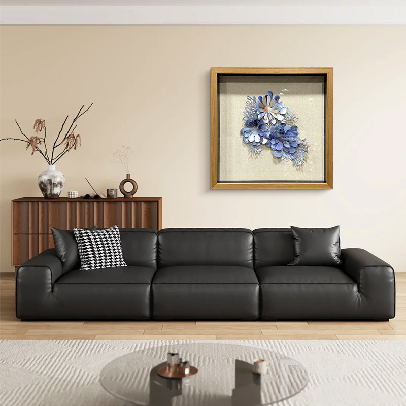 Aluminum Metal Flower Wall Art Hanging Sculpture