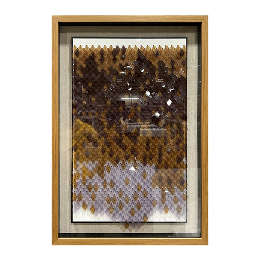 Modern Abstract Acrylic Wall Art Luxury Textured Hanging Sculpture Artwork