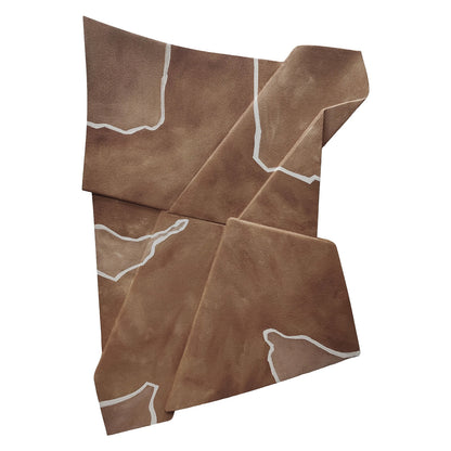 Terracotta Fragment Sandstone Wall Art
