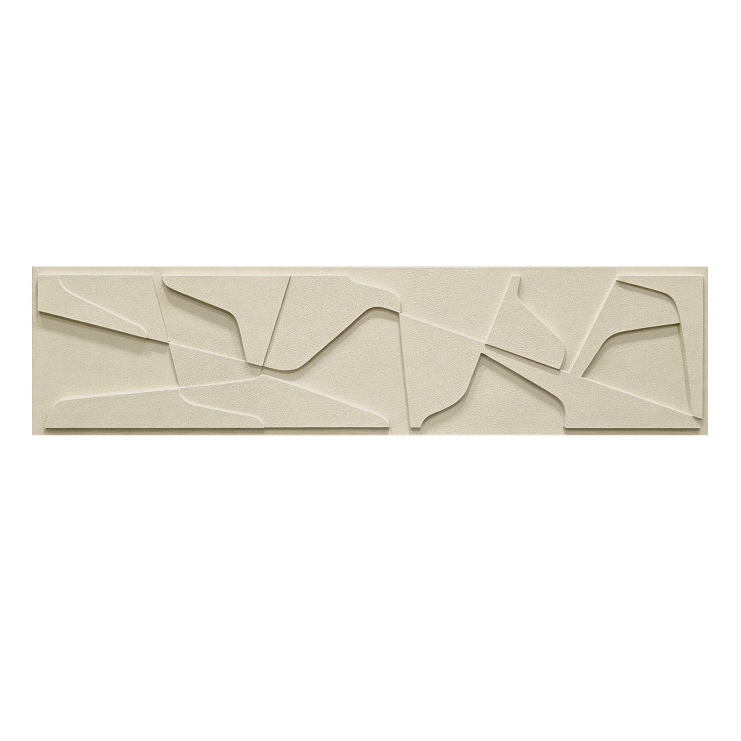 Terracotta Linear Carved Wall Panel