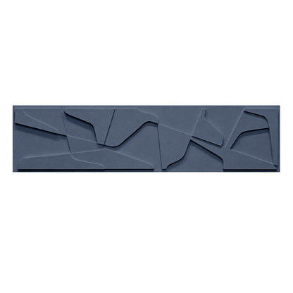 Terracotta Linear Carved Wall Panel