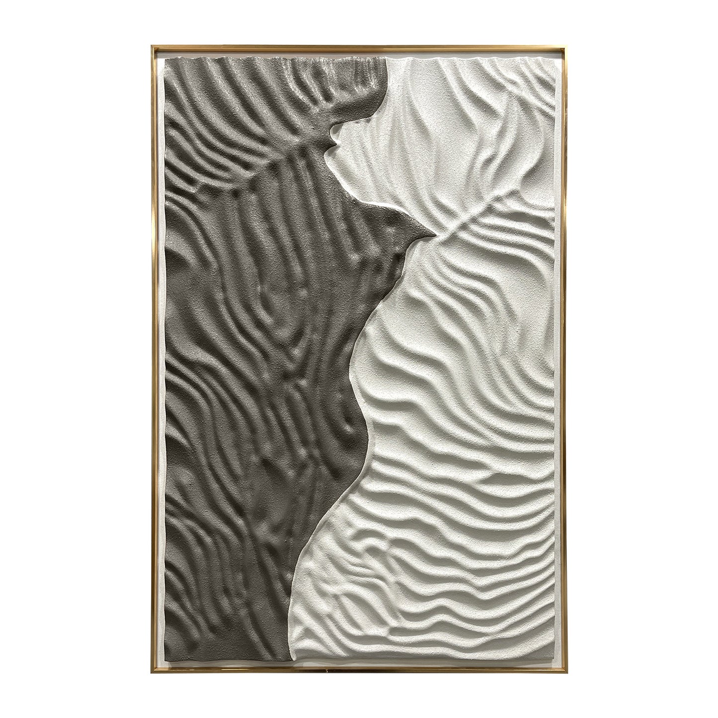 Terracotta Ivory Twin Current Art