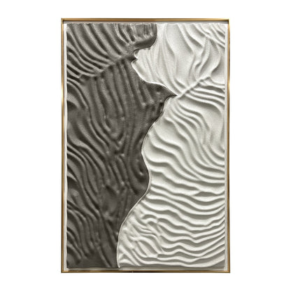 Terracotta Ivory Twin Current Art