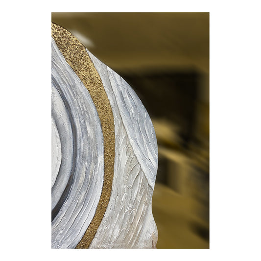 Sail Through Earth Sandstone Wall Art