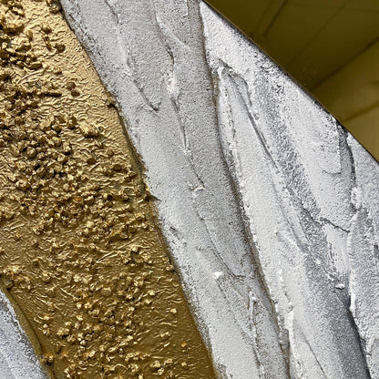 Sail Through Earth Sandstone Wall Art