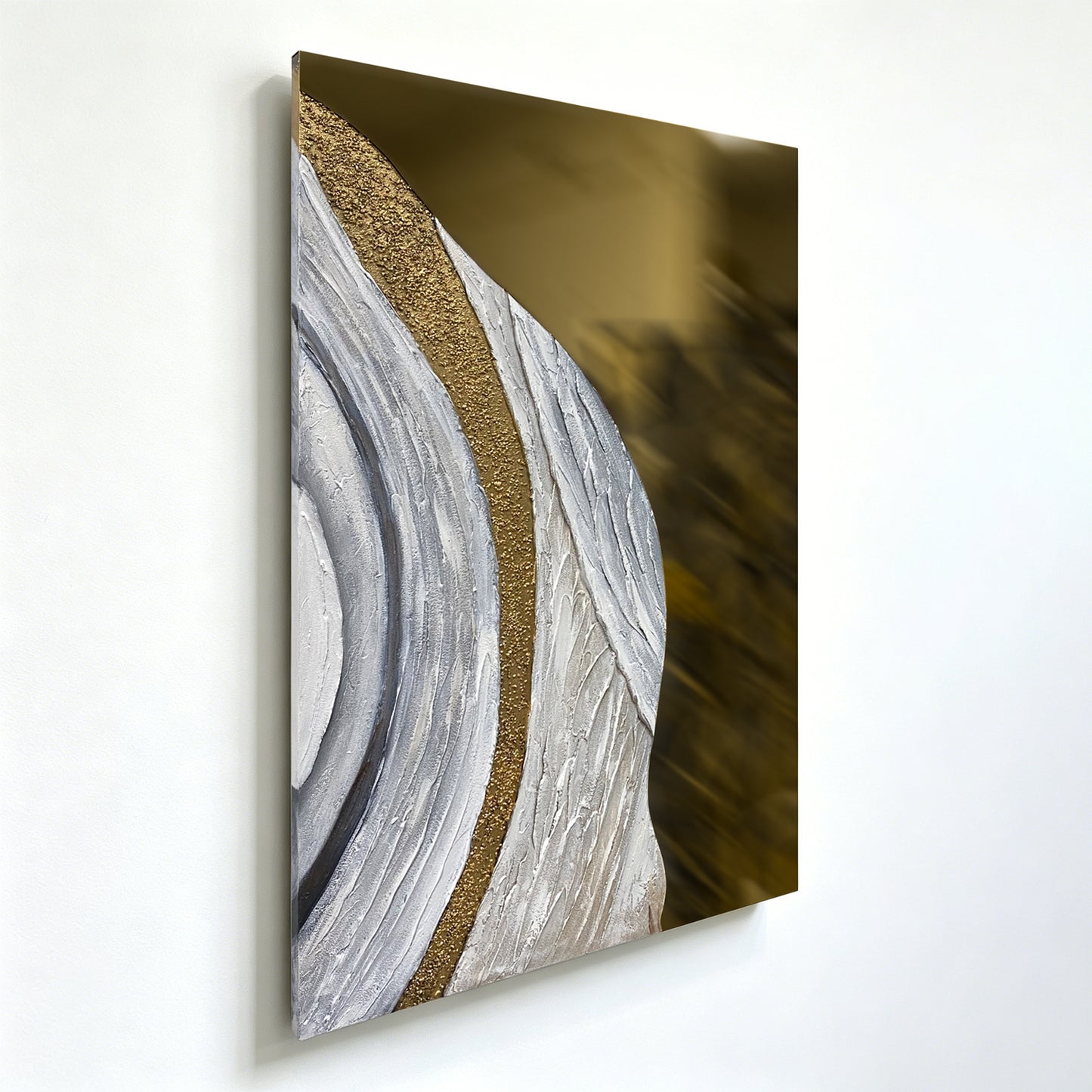Sail Through Earth Sandstone Wall Art