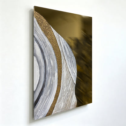 Sail Through Earth Sandstone Wall Art