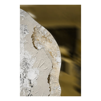 Sail Through Earth Sandstone Wall Art