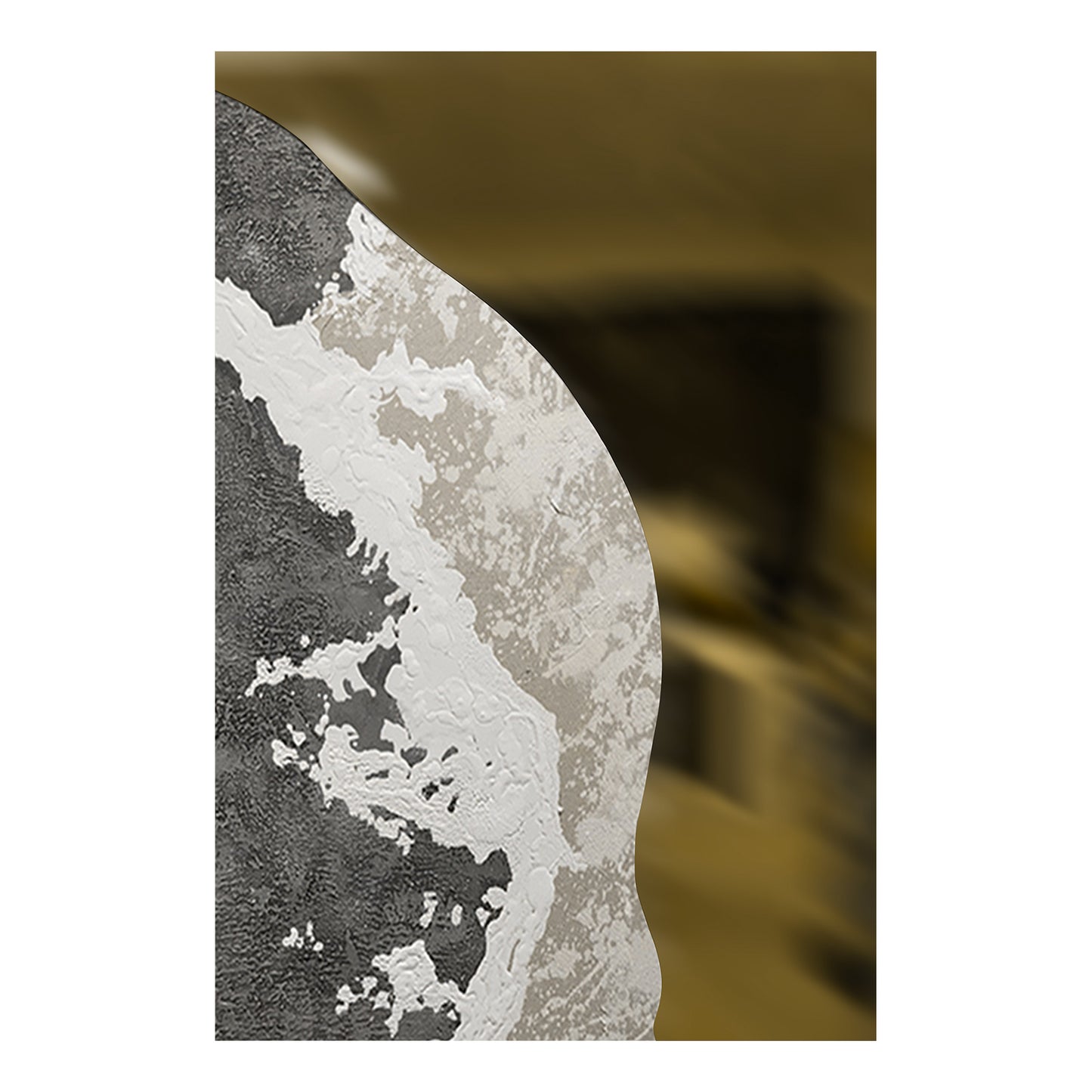 Sail Through Earth Sandstone Wall Art