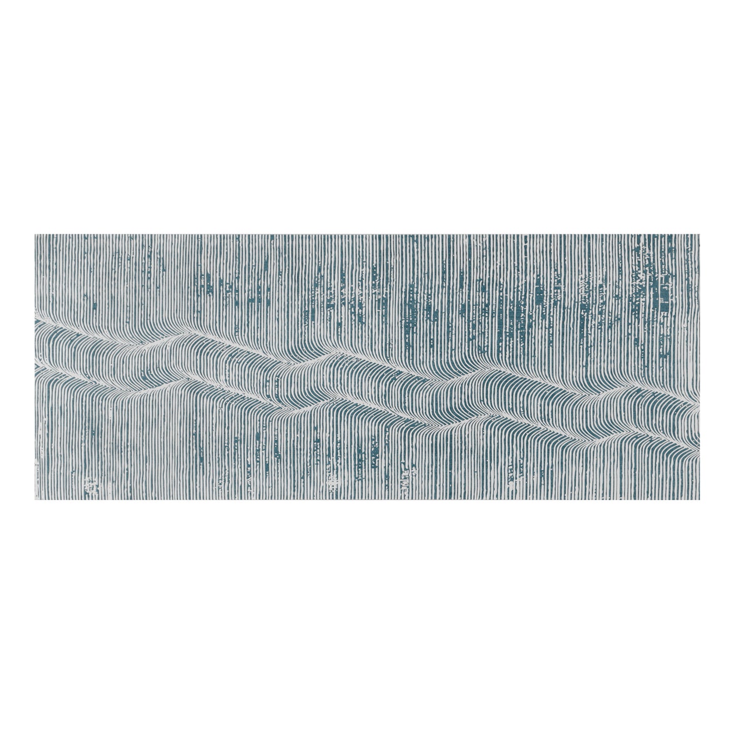 Silver Horizon Textured Wall Panel