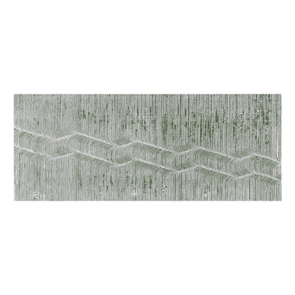 Silver Horizon Textured Wall Panel