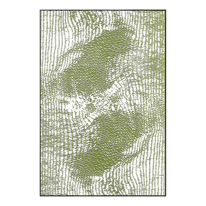 White Horse Textured Wall Portrait
