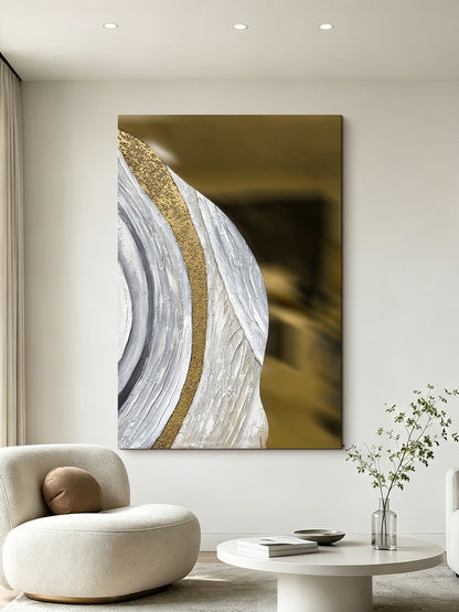 Sail Through Earth Sandstone Wall Art